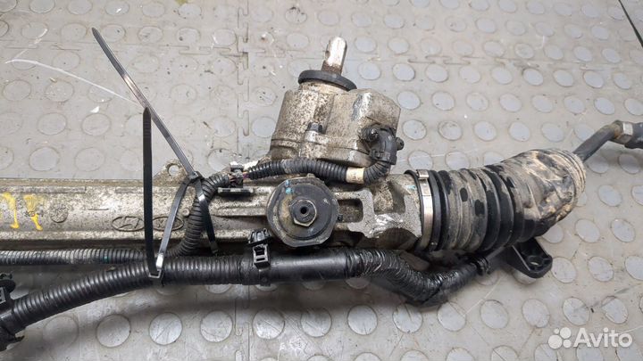 Рейка рулевая без г/у Genesis G80, 2018