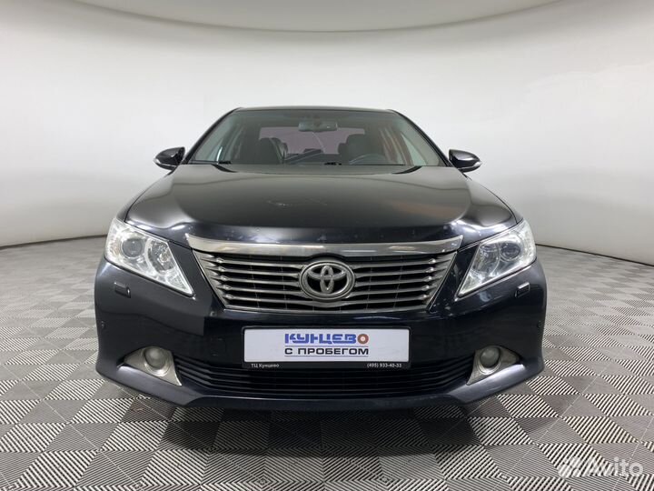 Toyota Camry 2.5 AT, 2013, 280 002 км