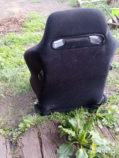 Сиденье Recaro оригинал