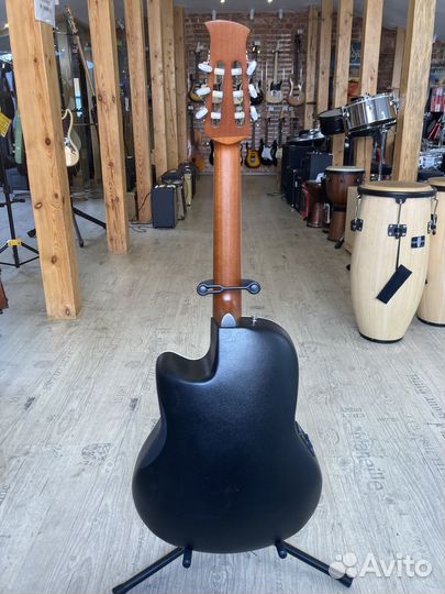 Гитара Аpplause AB24CS-4S Mid Cutaway Nylon