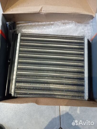 Радиатор печки на ваз LADA