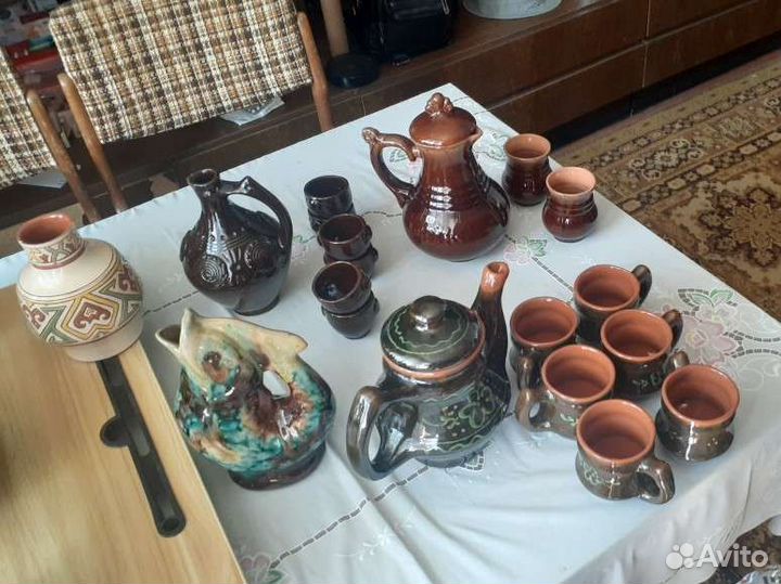 Керамика СССР