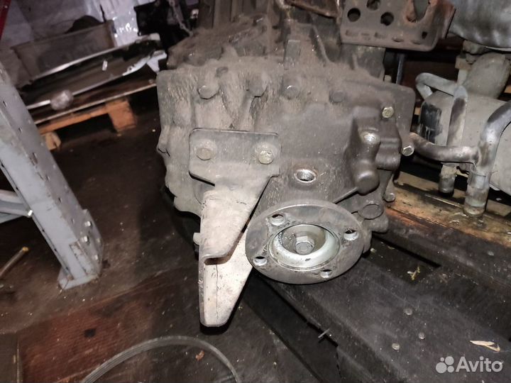 Кпп 5 ступка 2.8JTD Ивеко Дейли Е3