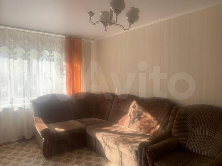 2-к. квартира, 44 м², 1/5 эт.