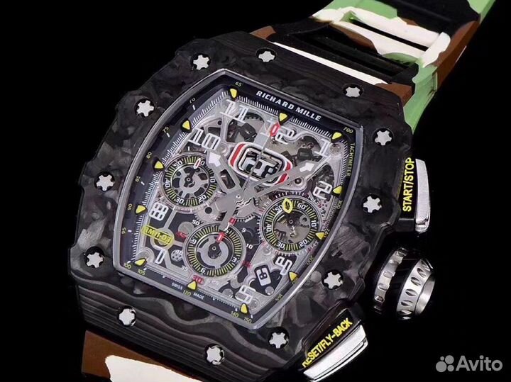 Richard Mille Rm 11-03