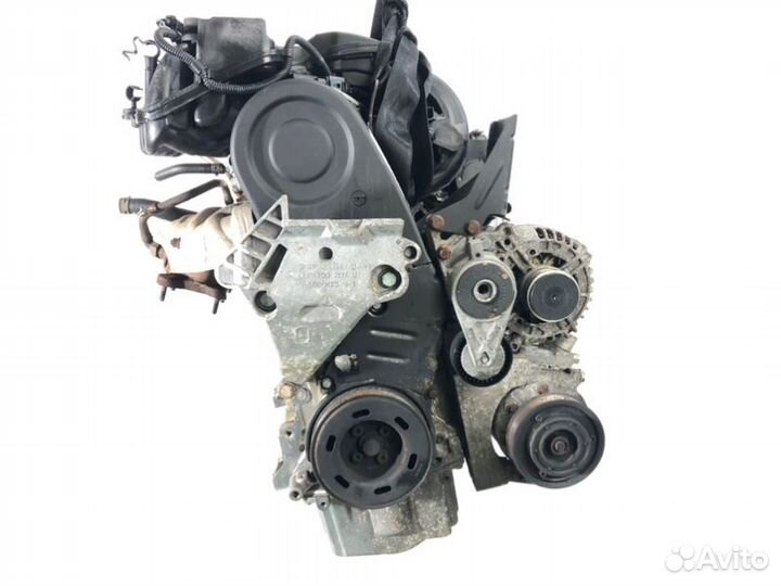 Двигатель Audi A3 1.6 BGU 2005