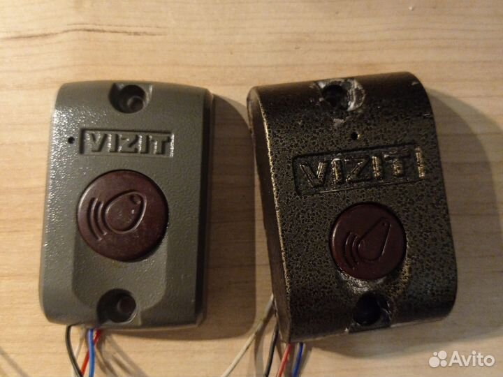 Считыватели Vizit RD2, RD3