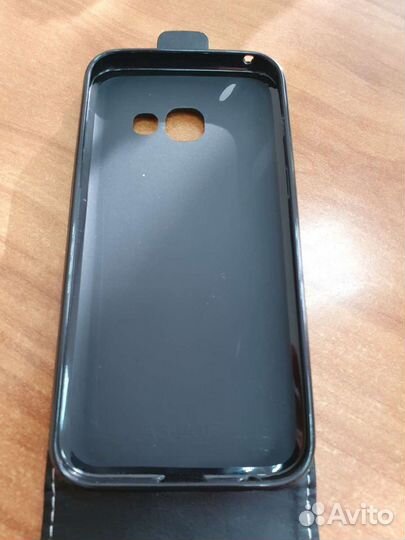 Флип-чехол для Samsung Galaxy A 3