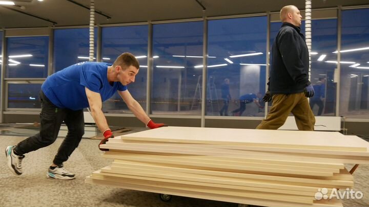 Грузоперевозки Санкт-Петербург - Москва до 3 тонн