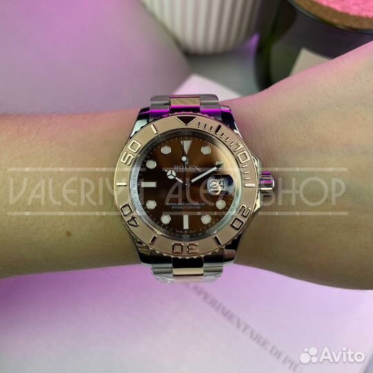 Часы Rolex Yacht-Master #20201010299