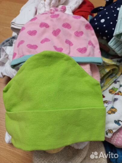 Детские вещи пакетом для девочек