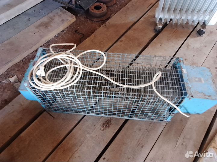 Обогреватель