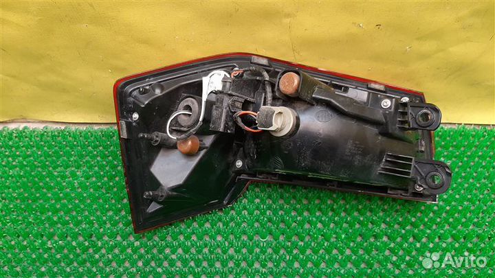 Стоп-сигнал правый Skoda Rapid NK6 2020 - Н. В