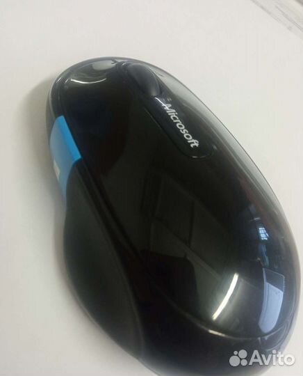 Беспроводная клавиатура и мышь microsoft