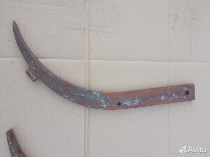 Стойка культиватора