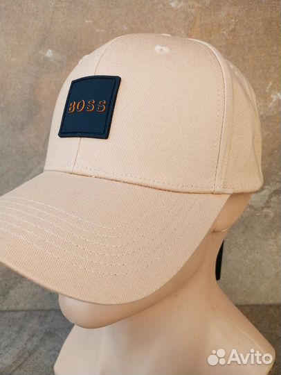 Кепка бейсболка boss