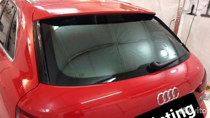 Тонировка,ремонт авто-стёкол