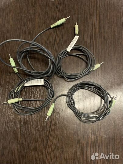 Кабель аукс