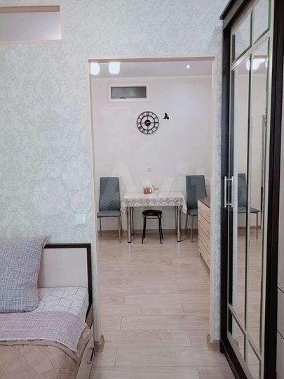 Квартира-студия, 30 м², 9/25 эт.