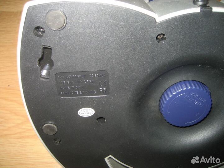 Джойстик ThrustMaster Top Gun Fox 2 Pro USB