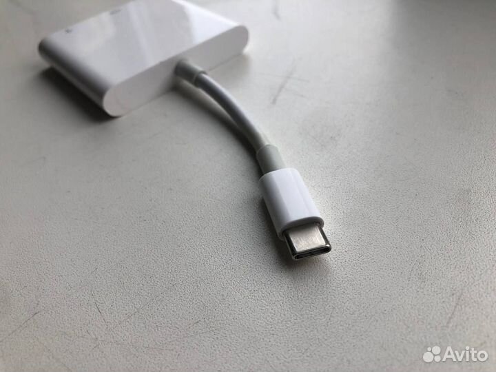 Адаптер Apple USB-C Digital AV Multiport