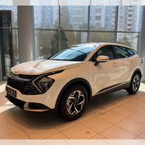 Новый Kia Sportage 2.0 AT, 2024, цена 3 440 900 руб.