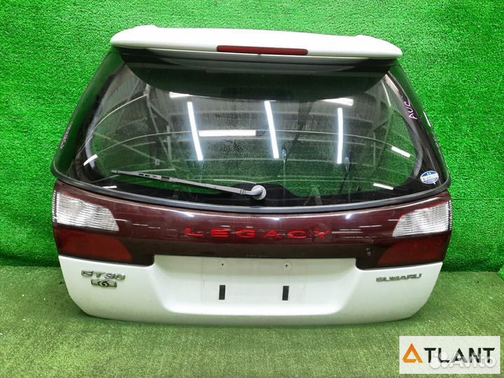 Дверь 5-я subaru legacy