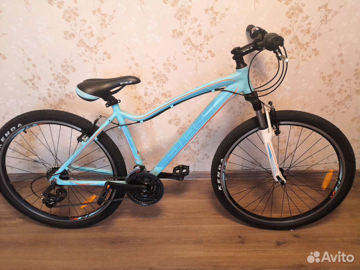 Велосипед stels miss 6000 v 26