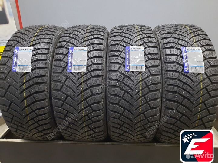 Michelin X-Ice North 4 SUV 245/60 R18 105T