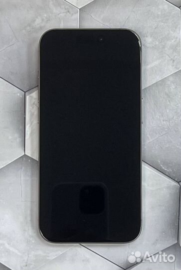 iPhone 15 Pro, 128 ГБ