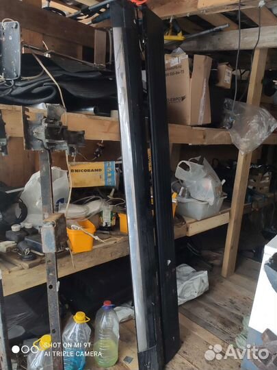 Электро пороги