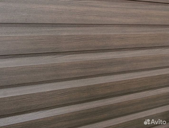 Металлический сайдинг