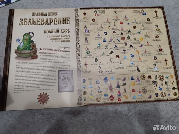 Настольная игра 