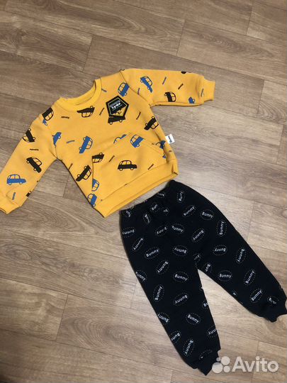 Костюм для мальчика