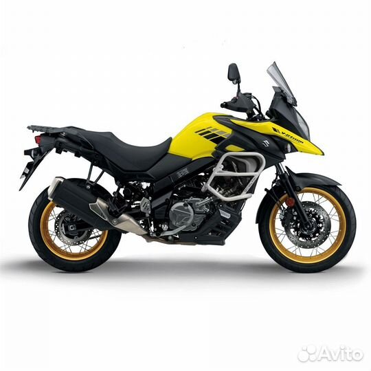 Защитные дуги для мотоцикла suzuki DL650 V-Strom