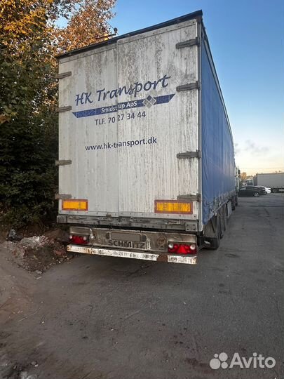 DAF FT XF 105.410 с полуприцепом, 2012