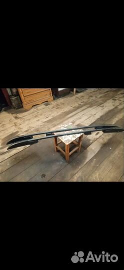 Релинги на крышу нива шевроле