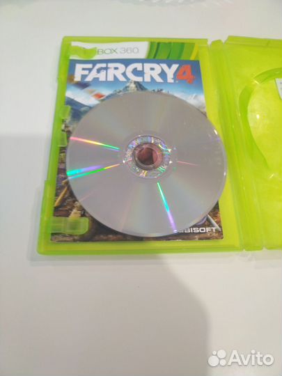 FarCry4 Xbox 360