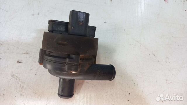 Дополнительный насос Mercedes W251 R350