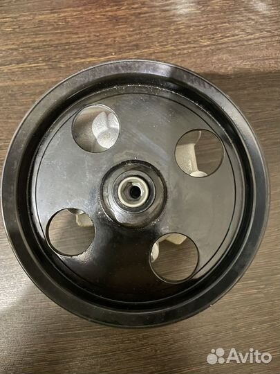 Насос гур renault duster