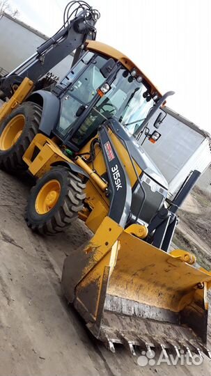 Услуги экскаватора погрузчика