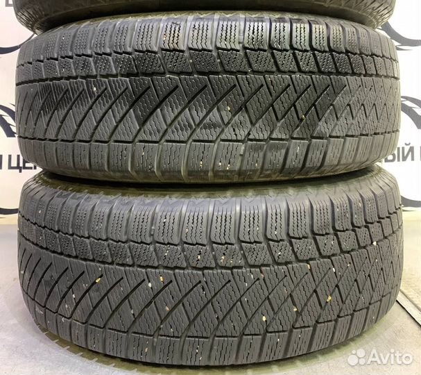 Колеса зимние Continental 215/65R16 Opel Mokka