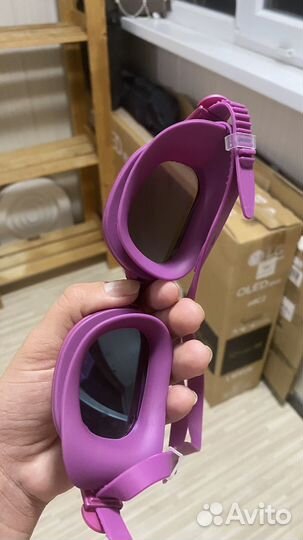 Очки для плавания savs