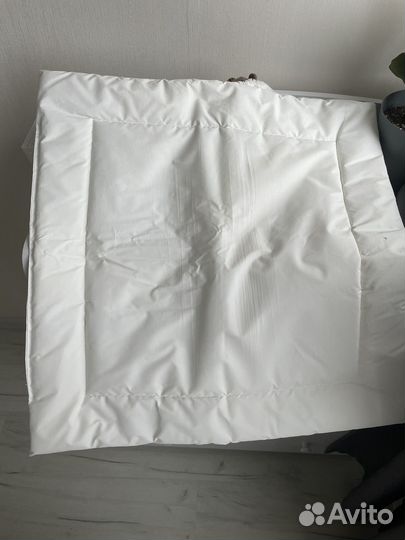 Пеленальный матрас