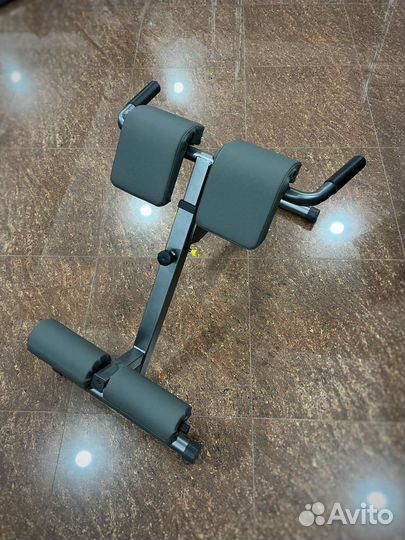 Тренажер для гиперэкстензии регулируемая д/в