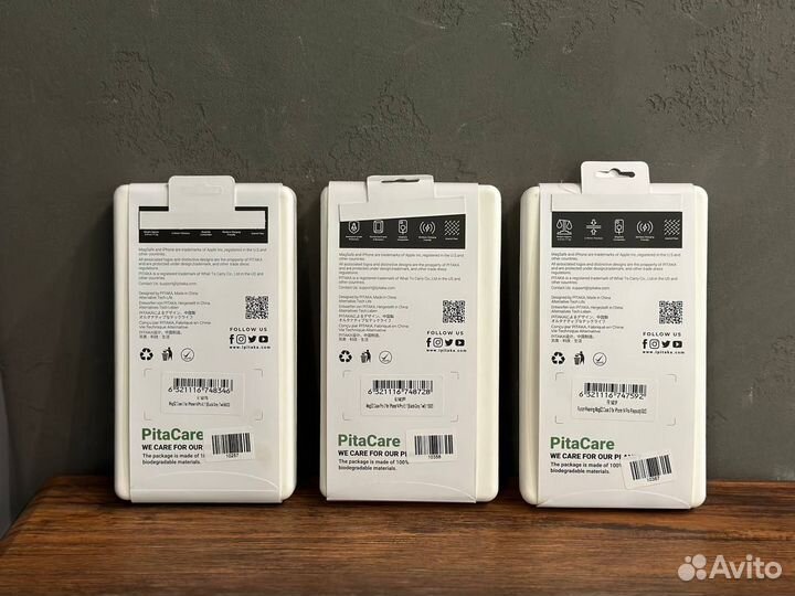 Чехол Pitaka MagEZ Case 3 для iPhone 14 Pro 600D