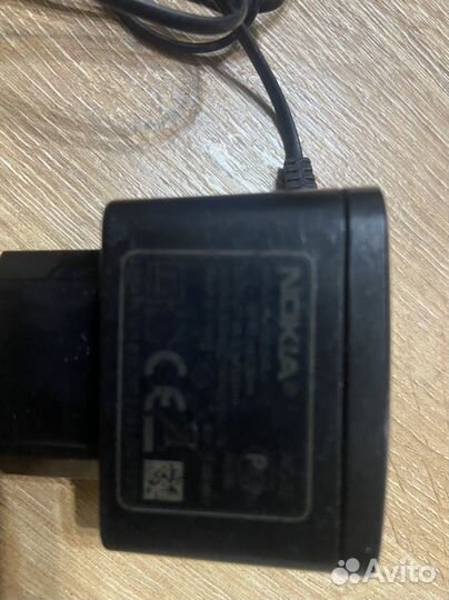 Зарядка нокиа