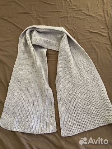 Шарф ручная работа