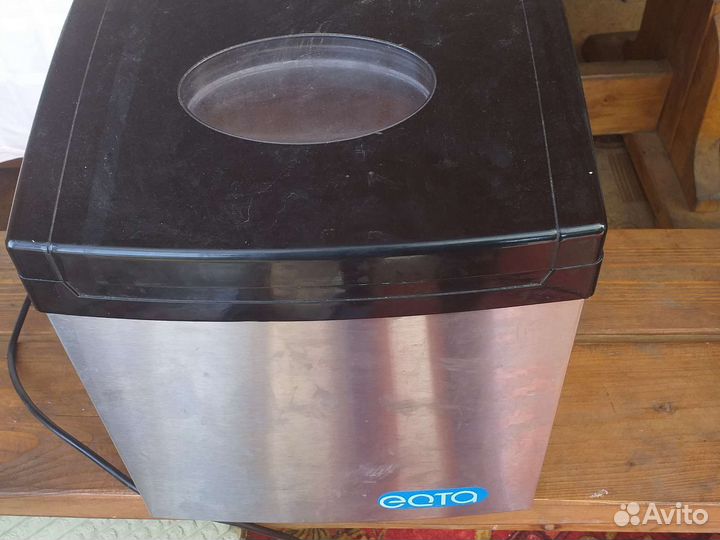 Аппарат для приготовления льда