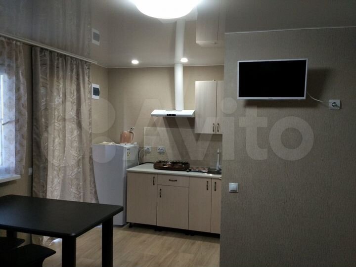 Комната 20 м² в 2-к., 1/2 эт.